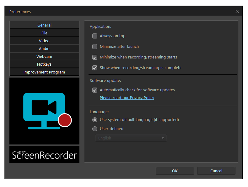 CyberLink Screen Recorder Deluxe 4.3.1.27980 + Rus