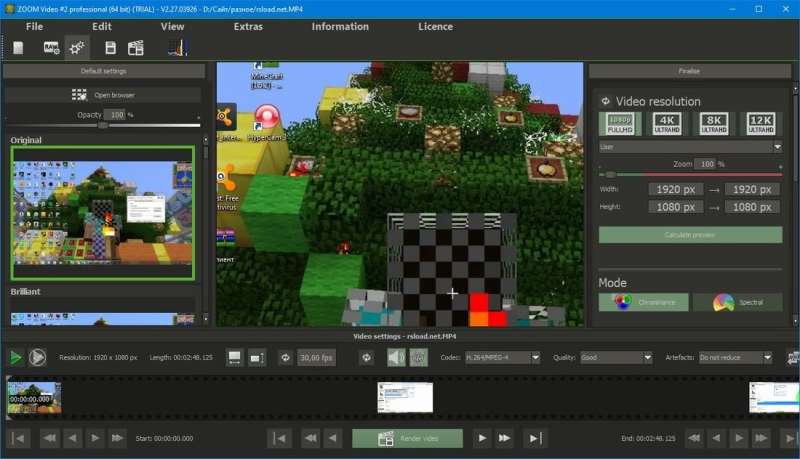 Franzis ZOOM #3 professional 3.31.04132 + Portable + Repack