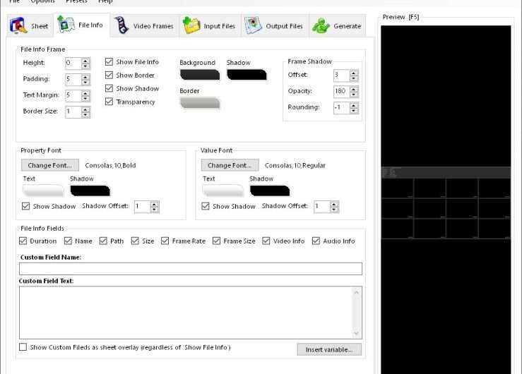 GDS Video Thumbnailer 7.0.8