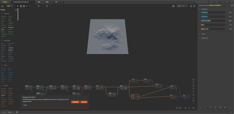 QuadSpinner Gaea 2.1.2.0  x64 Enterprise