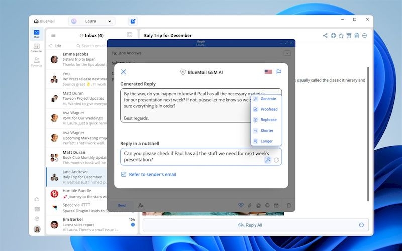 Blue Mail  1.140.95.0