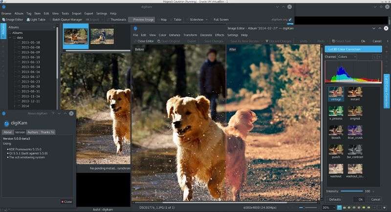 digiKam 8.6.0 + x64 + Portable