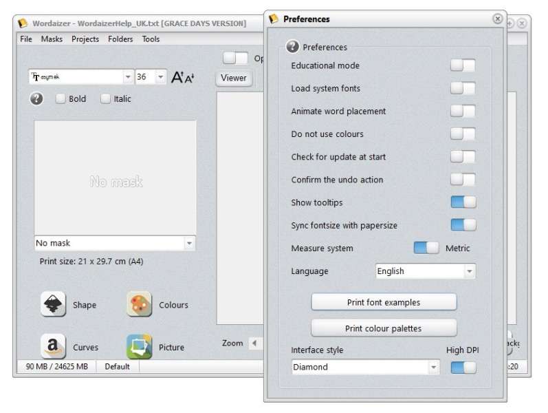 Wordaizer Pro 6.0.0.196 + Portable