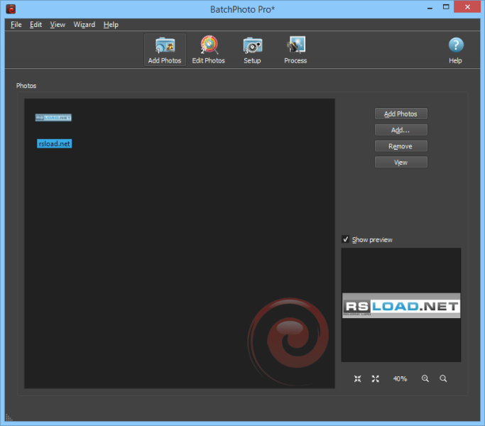 BatchPhoto Pro + Enterprise 5.1  + Русская версия + Repack + MacOS