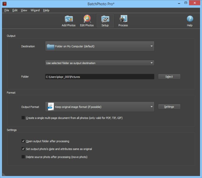 BatchPhoto Pro + Enterprise 5.1  + Русская версия + Repack + MacOS