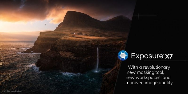 Exposure X7 Bundle 7.2.0.2 + macOS + Portable