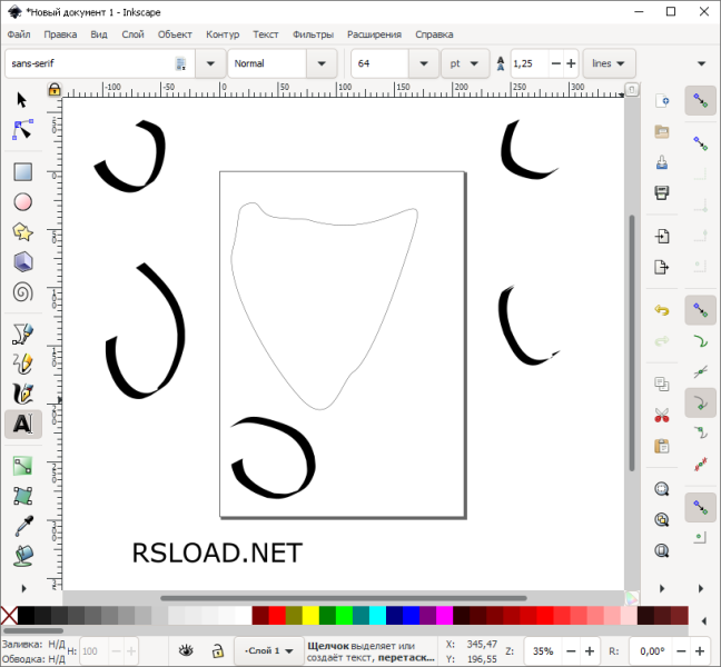 Inkscape 1.4 + x64 + Portable + 1.4.3 rc2