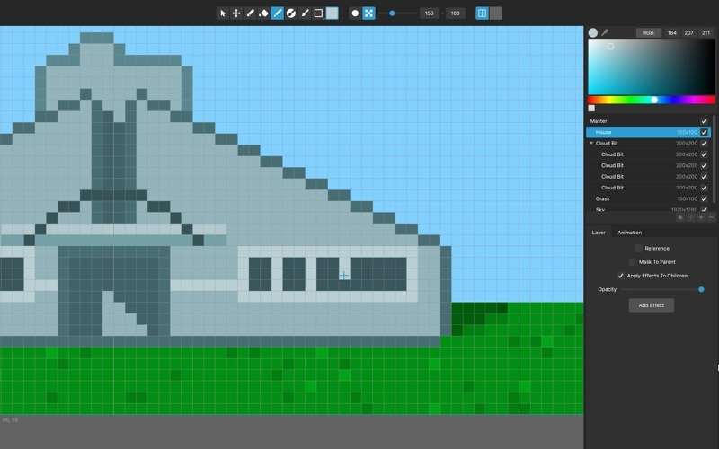 Pixelmash 2025.2 x64