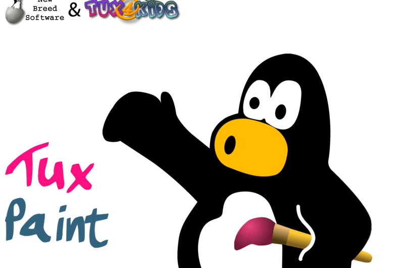 Tux Paint 0.9.34 + x64 на Русском