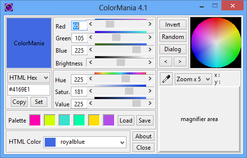 ColorMania 15.0 + Portable