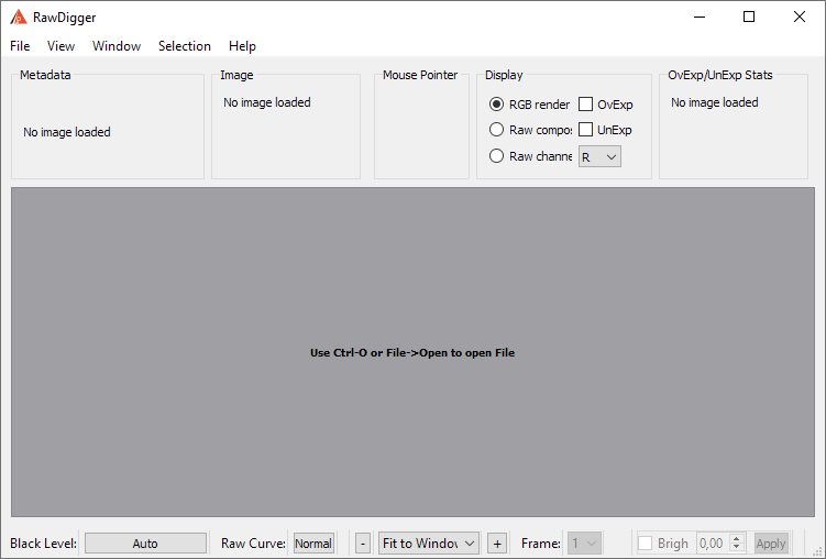 LibRaw RawDigger 1.4.10.846 + x64
