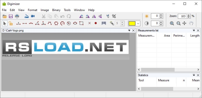Digimizer 6.5.3 + Portable