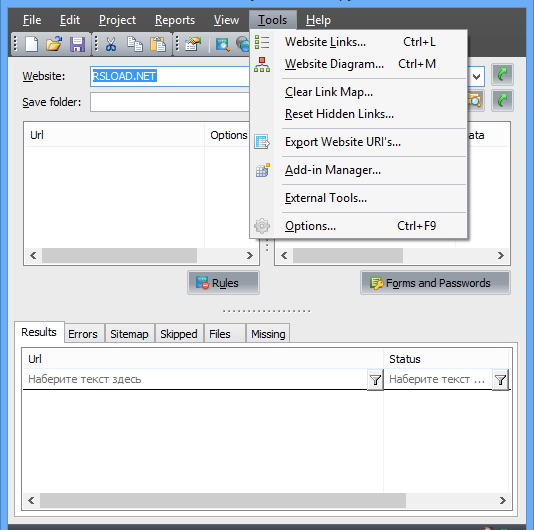 Cyotek WebCopy 1.9.1 Build 872 + x64