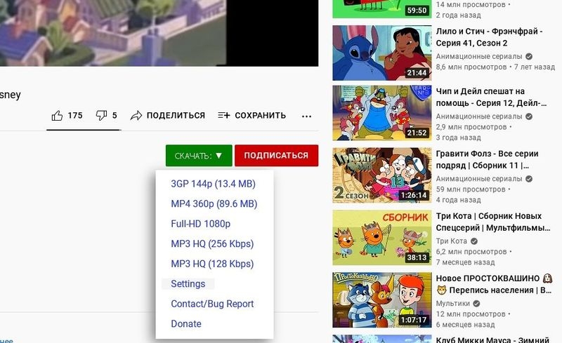 Easy Youtube Video Downloader Express 17.4