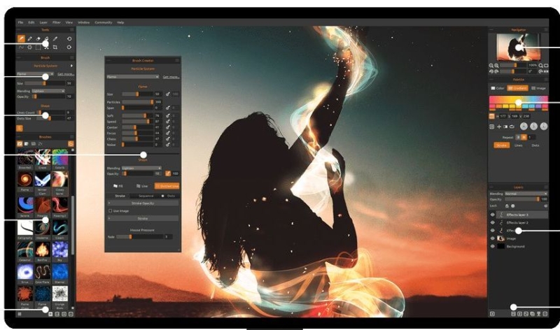 Flame Painter 4.1.5