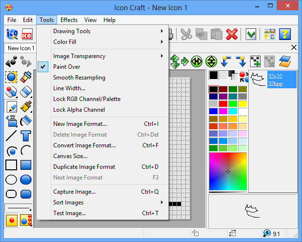Icon Craft 4.69 + Rus Repack + Portable