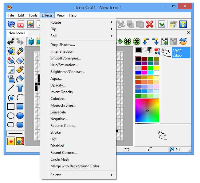 Icon Craft 4.69 + Rus Repack + Portable