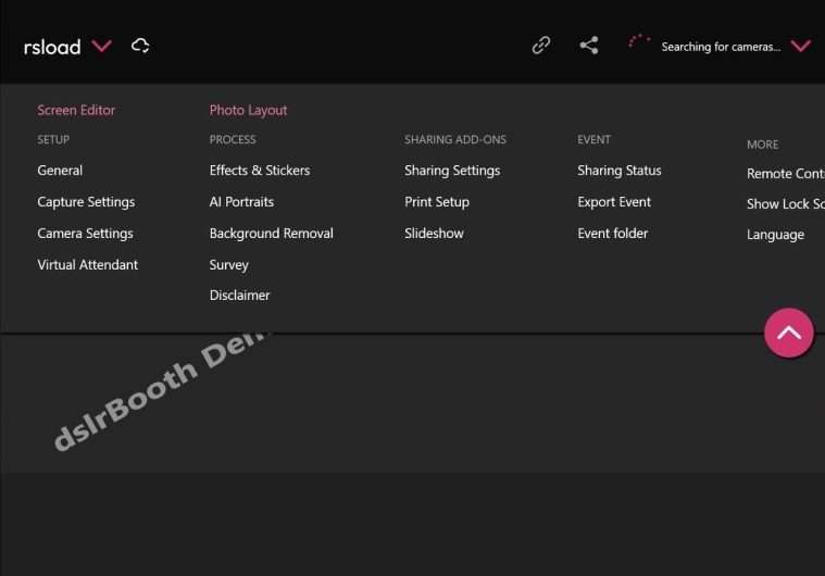 LumaBooth 8.3.0.0 для Windows 10-11