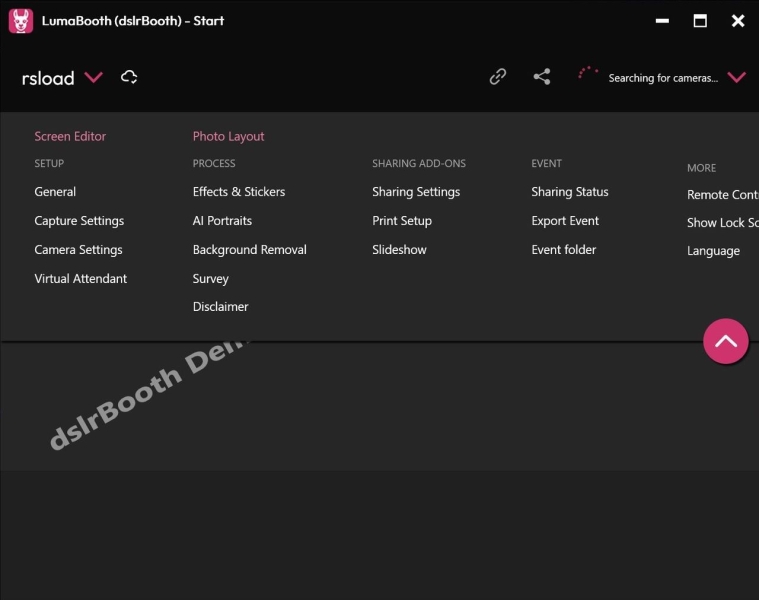 LumaBooth 8.3.0.0 для Windows 10-11