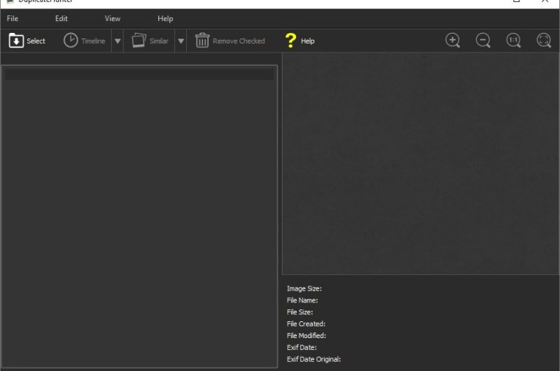 Teorex DupHunter 4.0.1 + Другие ОС + Portable
