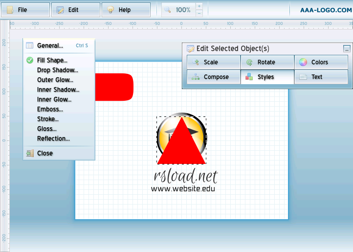 AAA Logo 5.4S + Portable + Repack + Rus