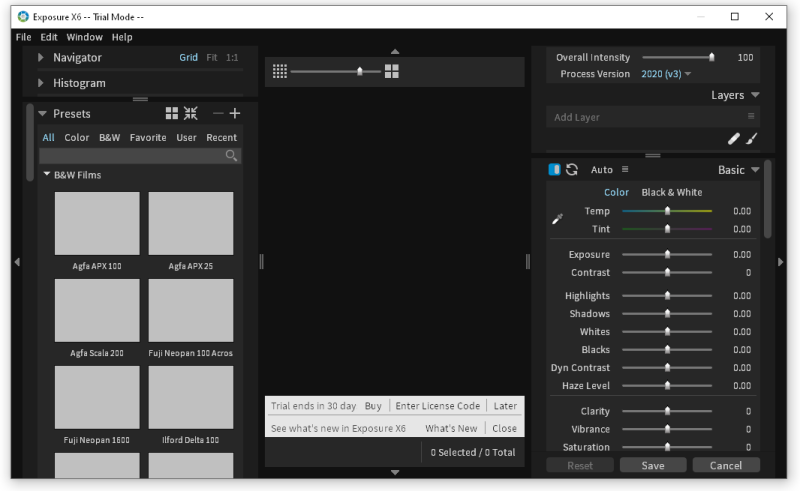 Exposure X7 7.3.0 + другие ОС + Portable