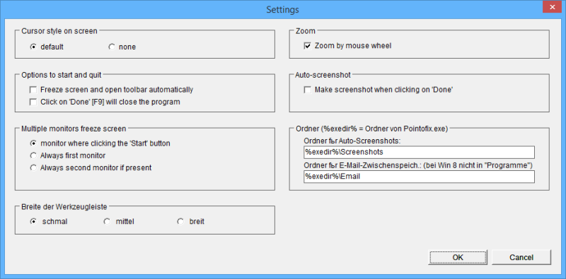 Pointofix 1.8.0 Portable Rus