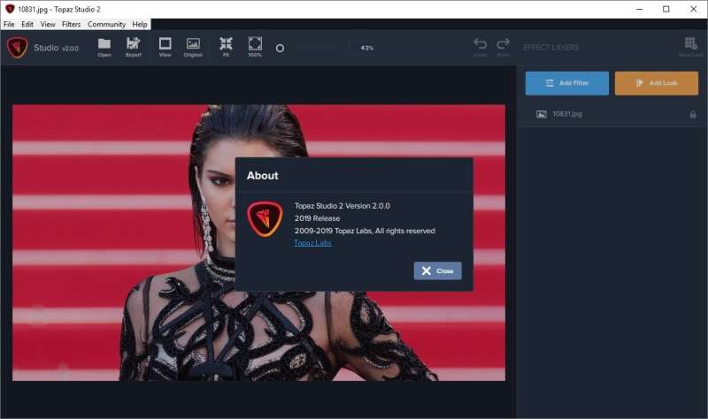 Topaz Studio 2.3.2 + Repack + Portable