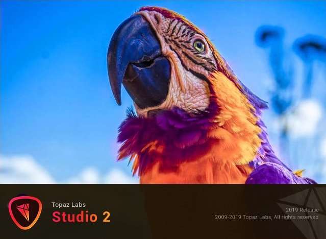 Topaz Studio 2.3.2 + Repack + Portable
